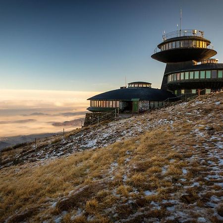 Karkonoskie Siodlo Vila Kostrzyca Exterior foto