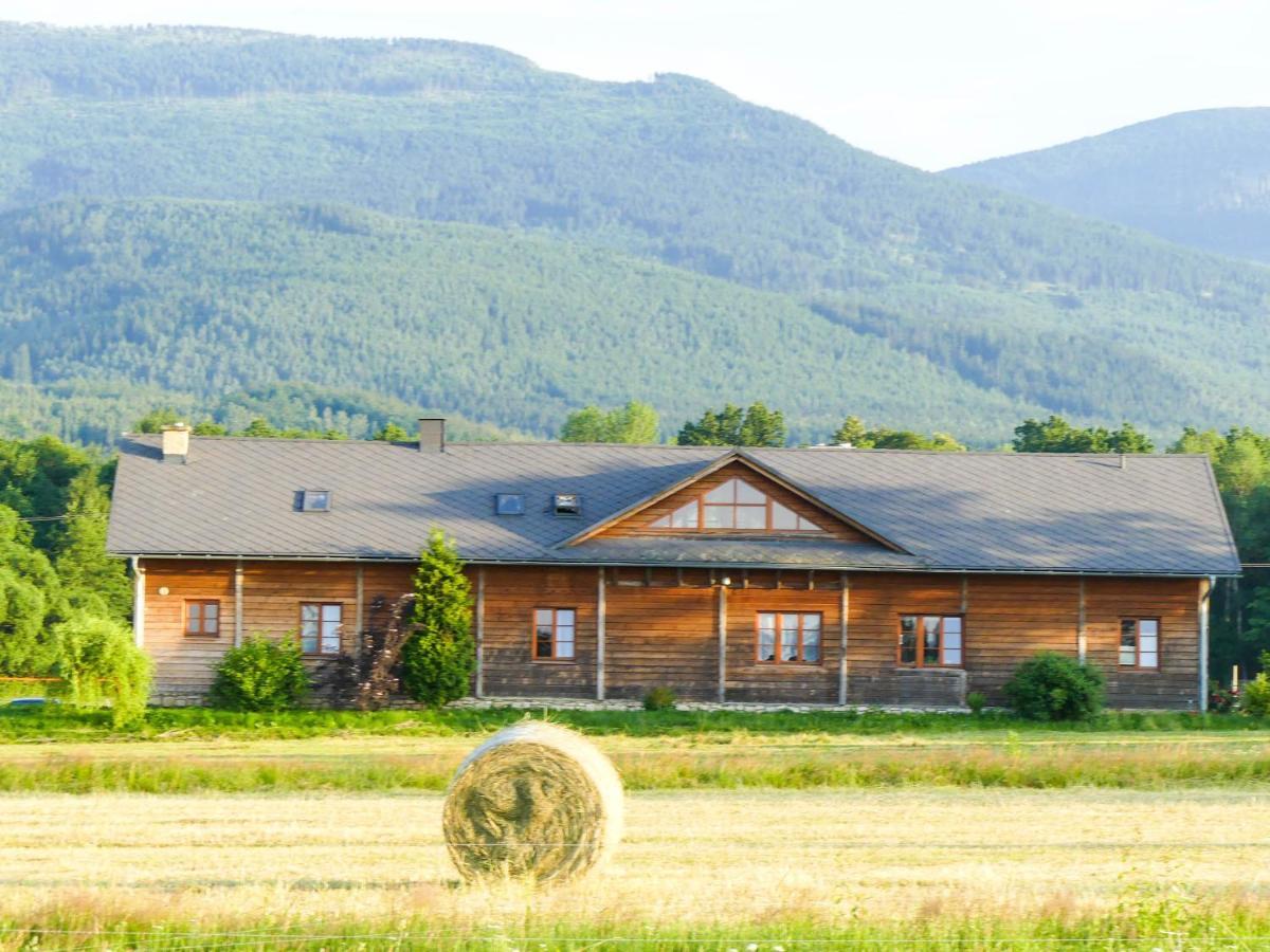 Karkonoskie Siodlo Vila Kostrzyca Exterior foto