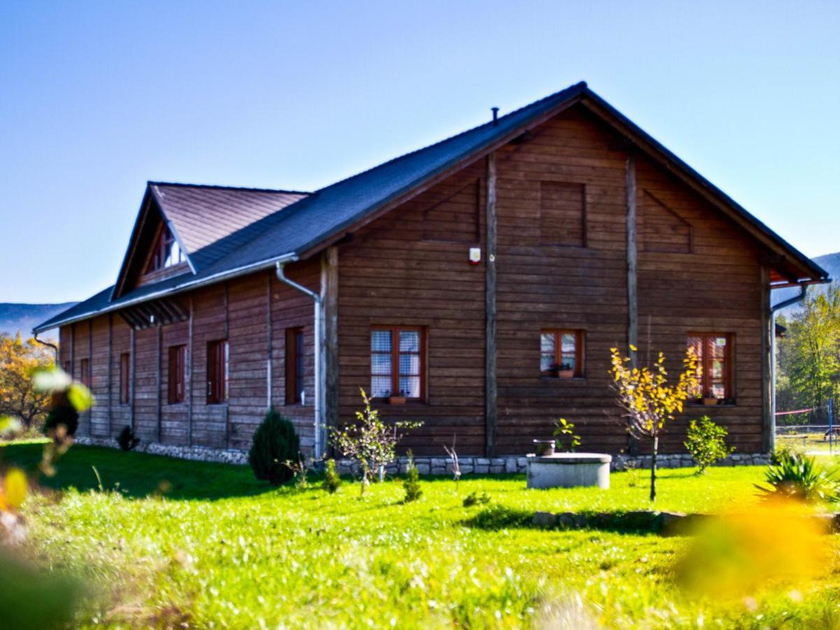 Karkonoskie Siodlo Vila Kostrzyca Exterior foto