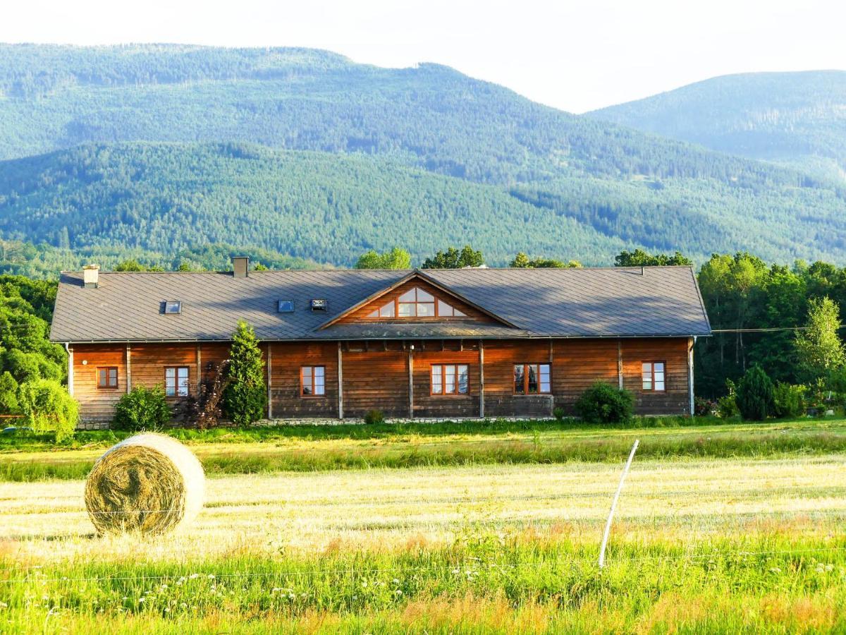 Karkonoskie Siodlo Vila Kostrzyca Exterior foto